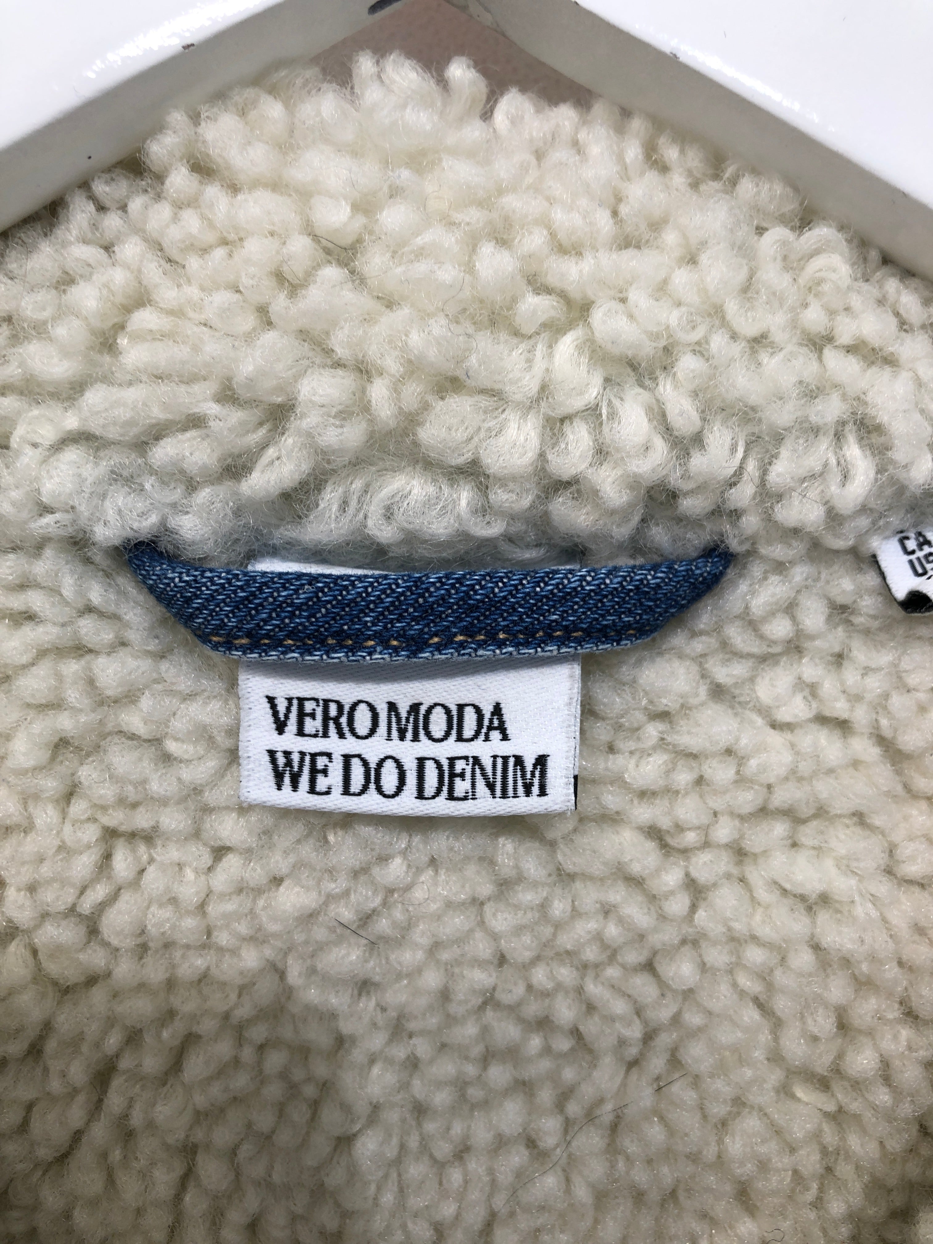 Vero Moda Cowboyjakke